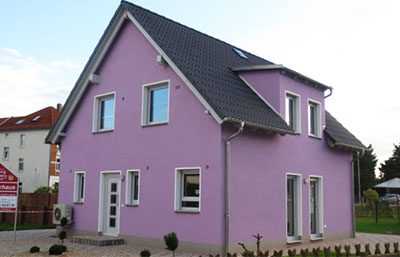 Town & Country Haus Musterhaus Raumwunder 100