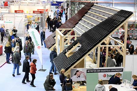 home²: Messe für Immobilien, Bauen und Modernisieren