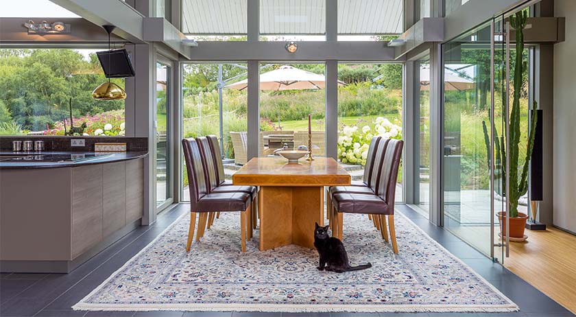 Huf-Haus HUF Haus ART 3 Essbereich