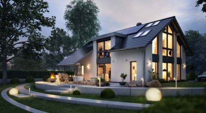 Außenansicht Edition 430 von Vierbrockhaus Außenansicht Edition 430 von Vierbrockhaus