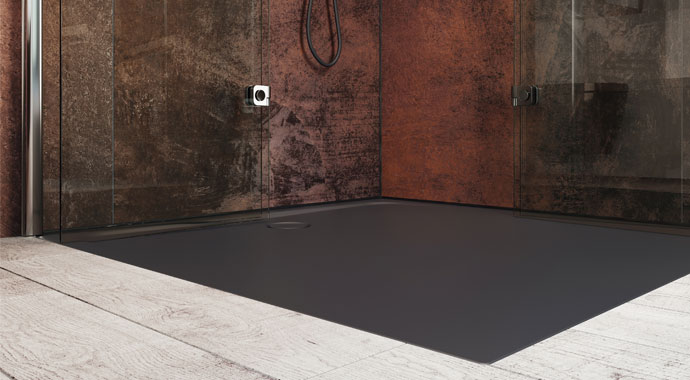 Duschsystem Cayonoplan Multispace von Kaldewei