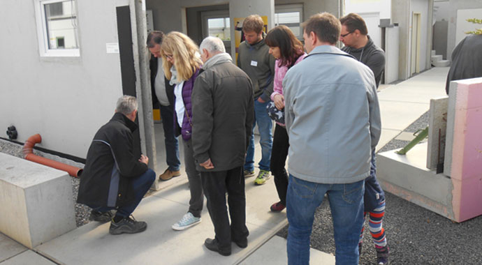 Knecht Bauherrentage Knecht Bauherrentage