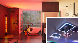 Wellnessbad von Elements