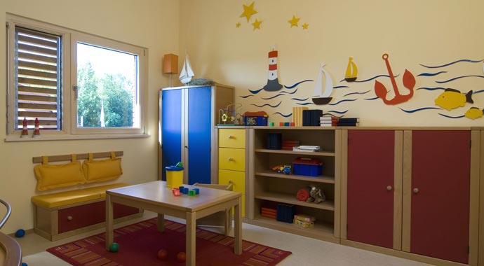 Frammelsberger Design 168 Kinderzimmer