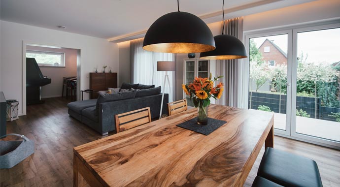 Essbereich Edition 600 von Viebrockhaus