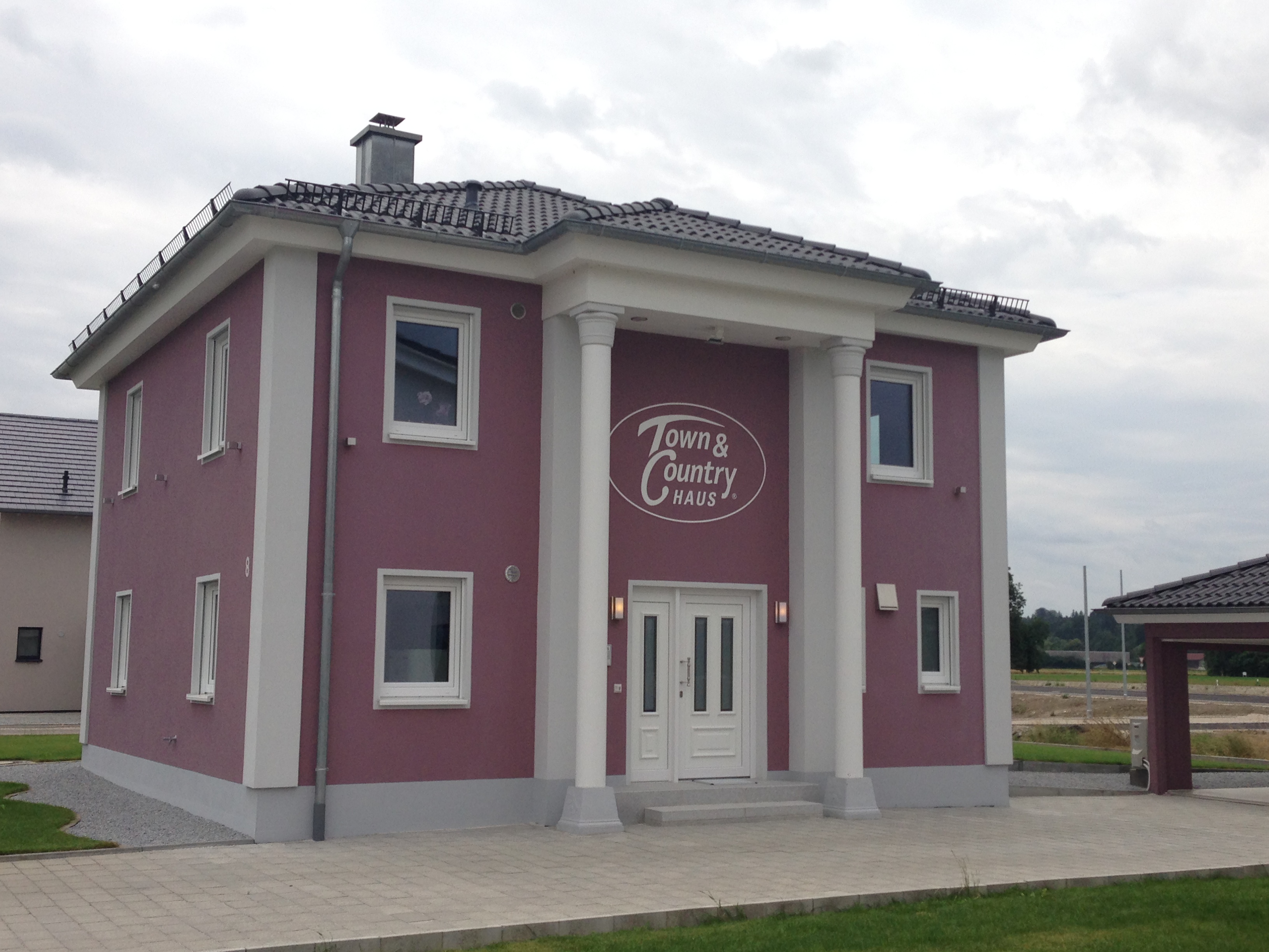 Stadthaus Flair 124 in Nordendorf