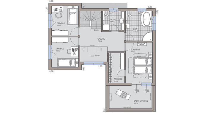 Bau mein Haus, Bauhaus 174