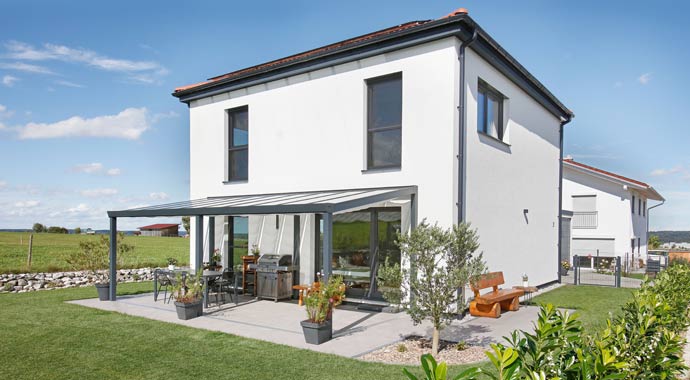 Außenansicht Family 130 von Dan-Wood Family