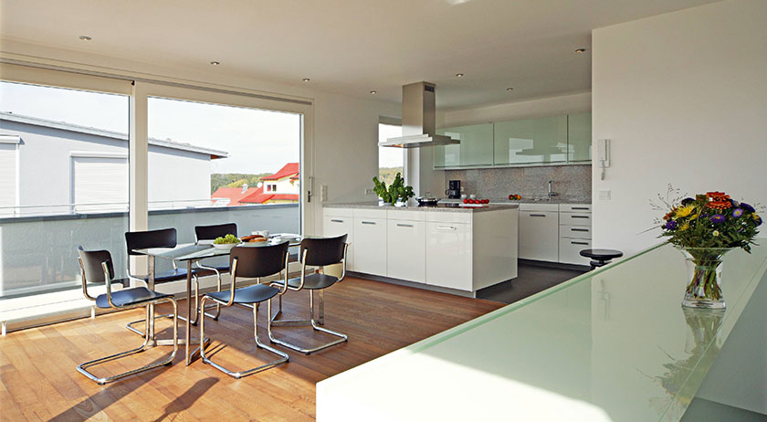 Keitel-Haus, Schönbuch/individuelle Planung