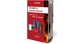 Ratgeber für Hybride Wärme von Oranier Ratgeber für Hybride Wärme von Oranier