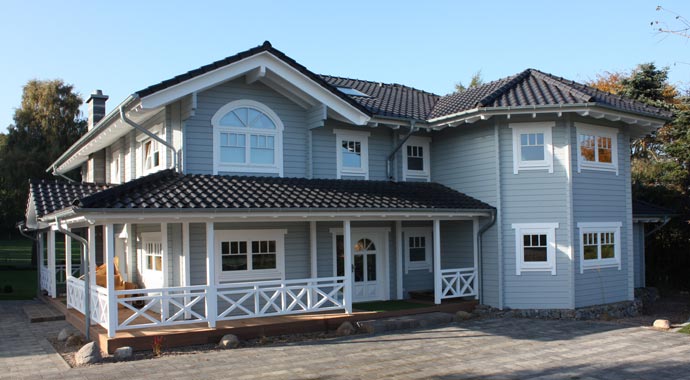 Nordic Haus Haus Bremer Hurra Wir Bauen