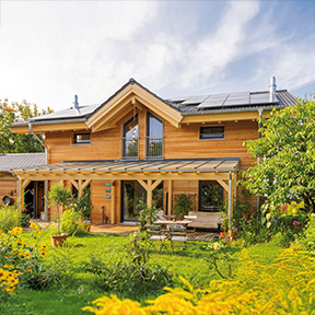 Vitalhaus Falkensee von Regnauer