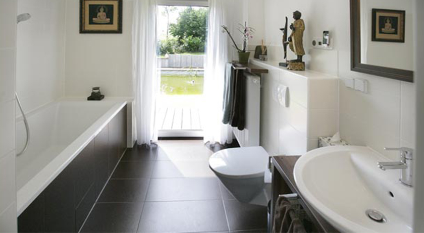 Danwood Perfect 98 Badezimmer