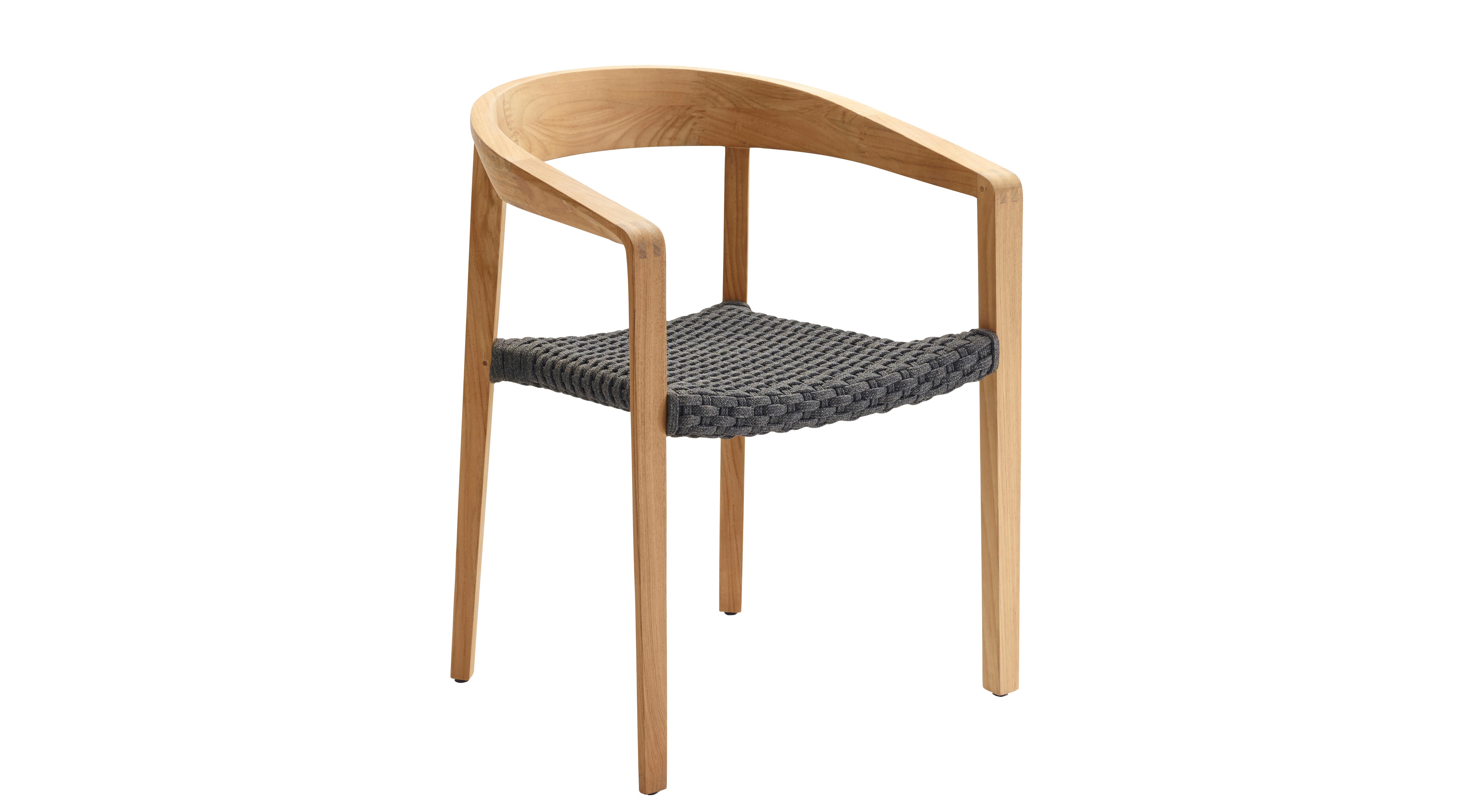 Solpuri | Teak-Sessel "Lodge"