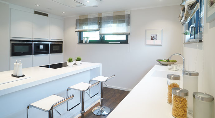 Küche Innovation R Bad Vilbel von Rensch-Haus