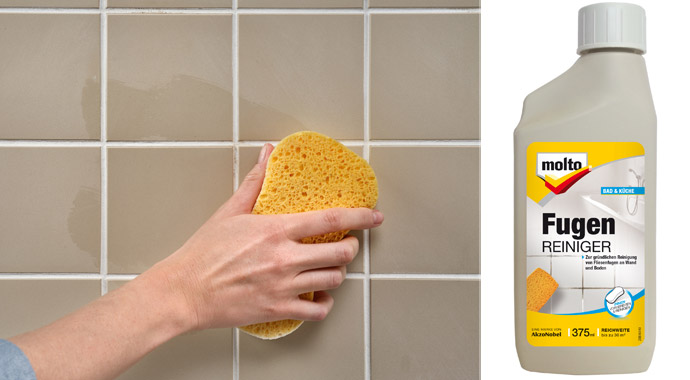 Klein- und Schönheitsreparaturen mit Molto Klein- und Schönheitsreparaturen mit Molto