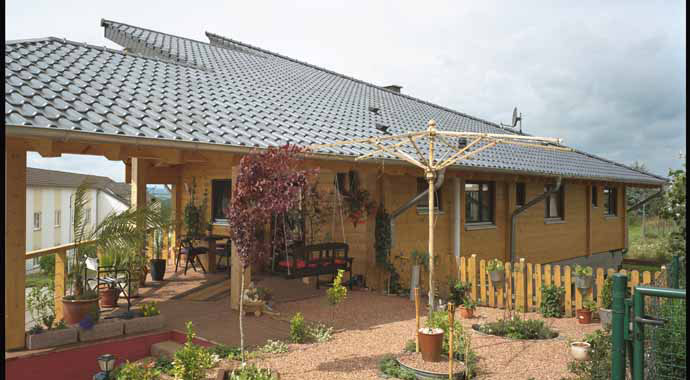 Fullwood, Haus Taunusblick