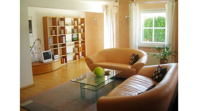 Bau mein Haus, Musterhaus Berlin 