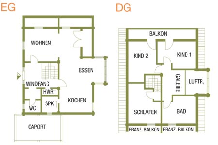 Haus Heuberg Von Fullwood Wohnblockhaus