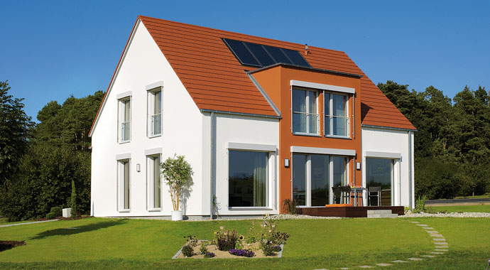 Hanse Haus Passivhaus Variant 45 176