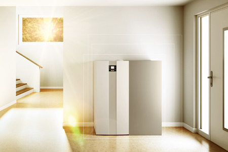 Öl-Brennwertgerät TOB-TS von WOLF