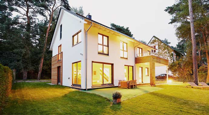 Ausbaustufen Ein Ausbauhaus Bauen Und Bares Geld Sparen