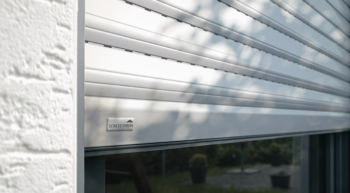 Rollladen von Schellenberg