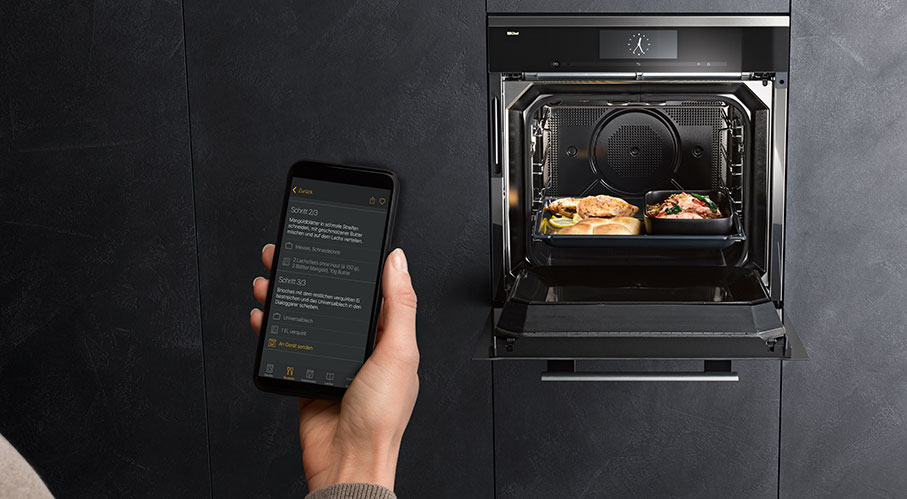 Miele | "Dialoggarer"