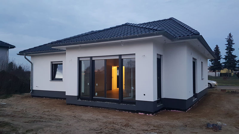 Bungalow 92 in Jüterbog