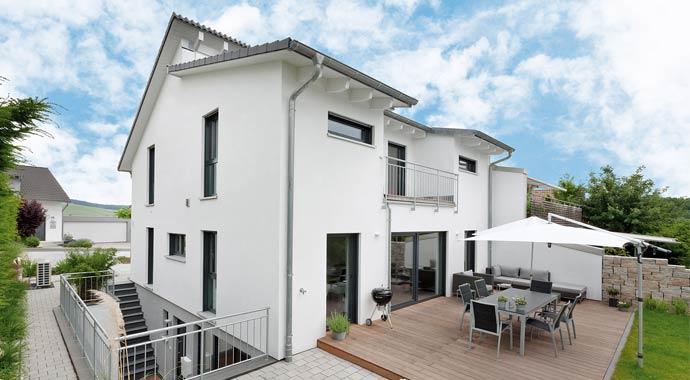 Fertighaus von Talbau-Haus