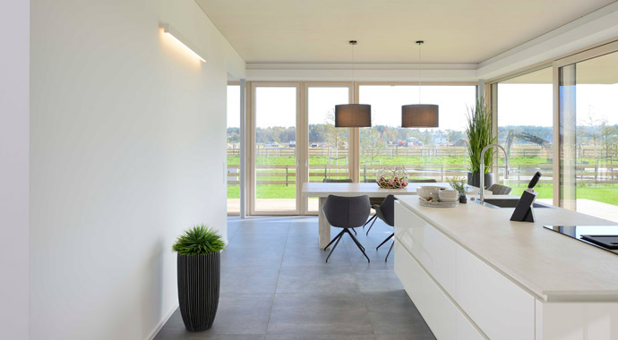 Küche KUBOS 1.2520 von Kampa