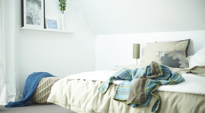 Hanse Haus Variant 35-235 Schlafzimmer