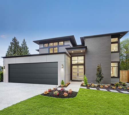 Garagentore von Teckentrup Garagentore von Teckentrup