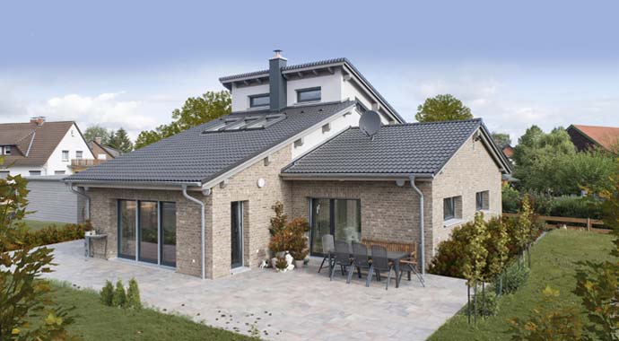 Außenansicht Brave 176 von DAN-WOOD House