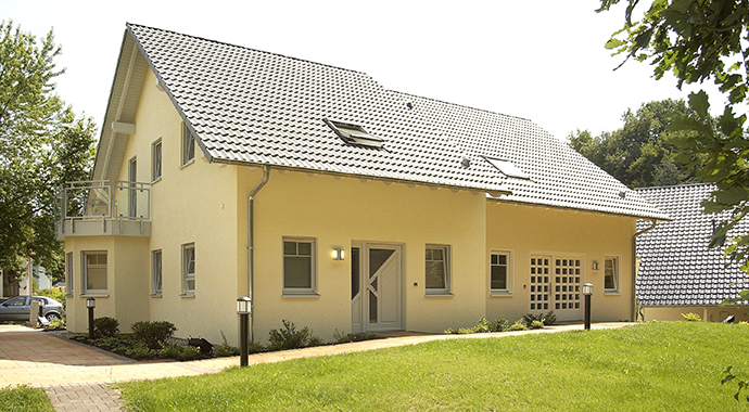 Okal Haus, Musterhaus Bad Vilbel II