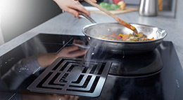 Kochfeldabzug von Oranier