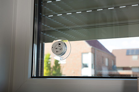 Sonnensensor Ambiente von Rademacher Sonnensensor Ambiente von Rademacher