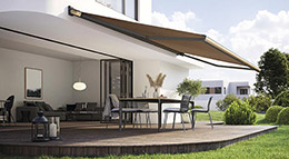 markilux Markise Selection MX Modell MX-3