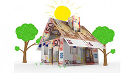 Haussanierung mit Kredit