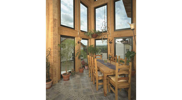 Fullwood, Haus Taunusblick