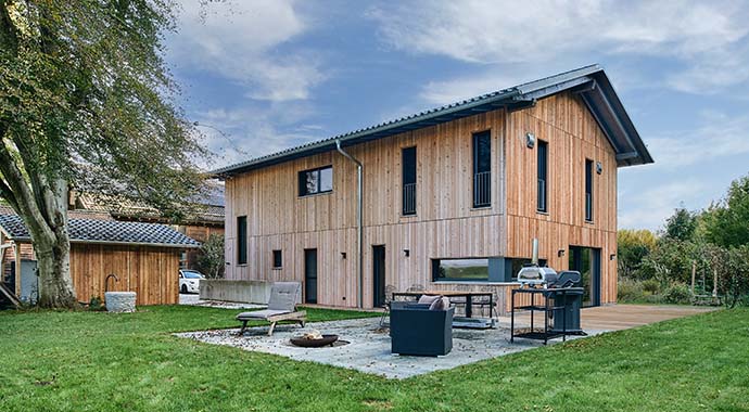 Bau-Fritz: Haus Arnold-Müller