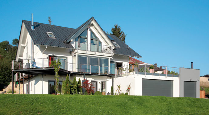 SchwörerHaus, Architektenhaus Plan 480.2 S