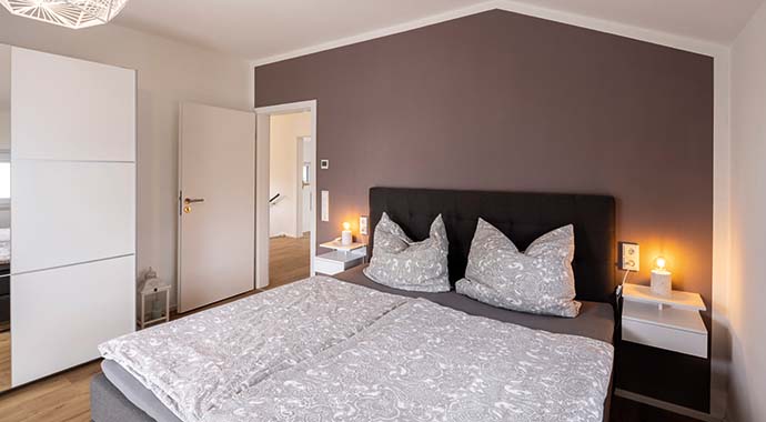 Schlafzimmer Medley 3.0 200 S215 von FingerHaus