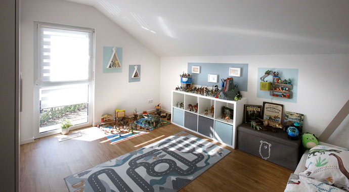 Kinderzimmer Family 134 von Dan-Wood Family