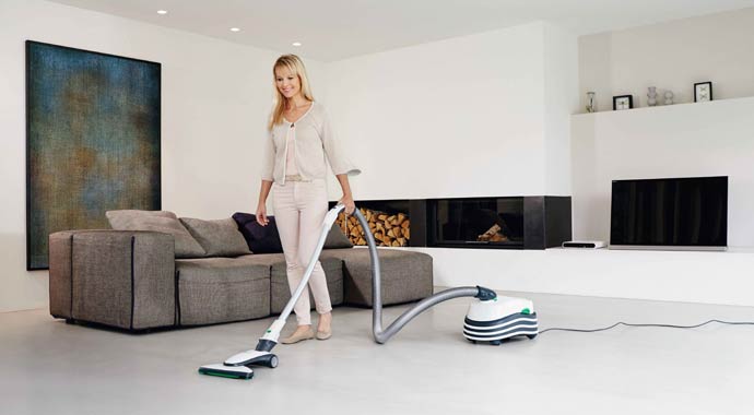 Vorwerk Staubsauger Vorwerk Staubsauger