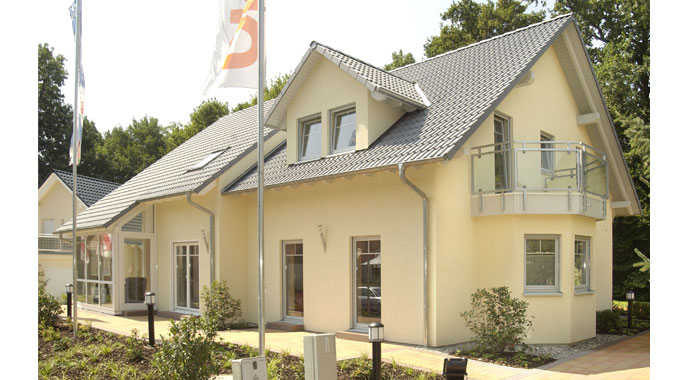 Okal Haus, Musterhaus Bad Vilbel II