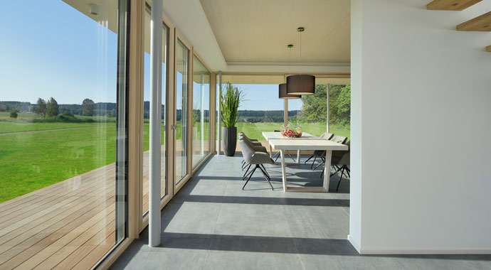 Essbereich KUBOS 1.2520 von Kampa