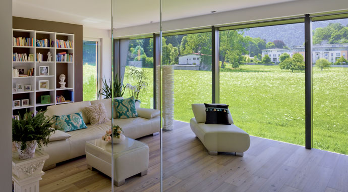 Regnauer Haus, Haus Kufstein