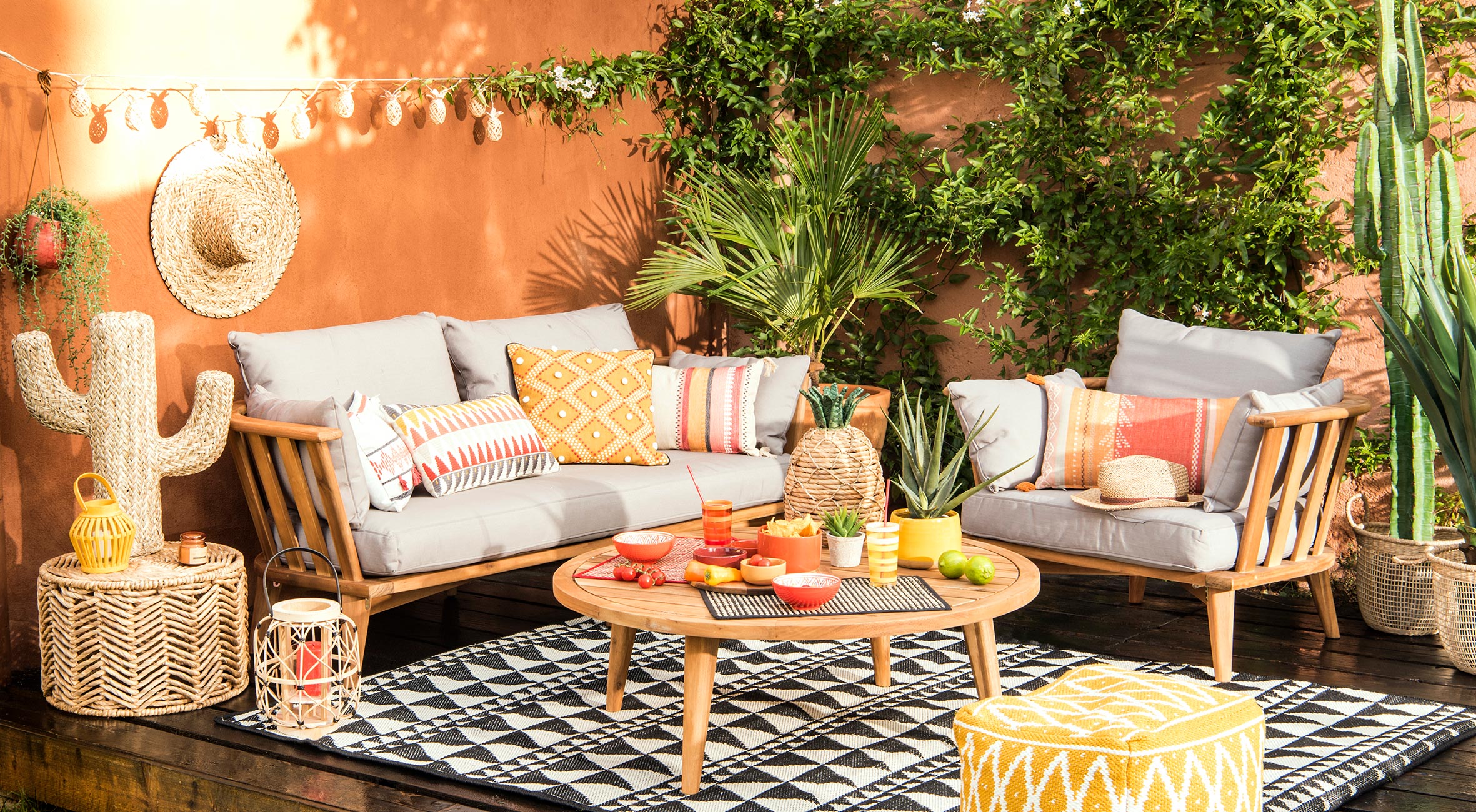 So lässt sich der Sommer genießen!