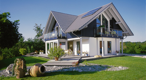 Musterhauser Von Schworerhaus Hurra Wir Bauen
